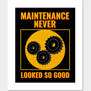 Maintenance phase Posters and Art